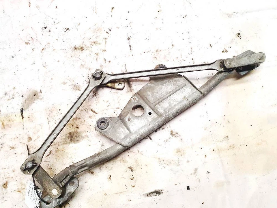 Peugeot 106 1992 Windshield Wiper Linkage Front USED, Genuine #222860-67 - Image 3 of 3