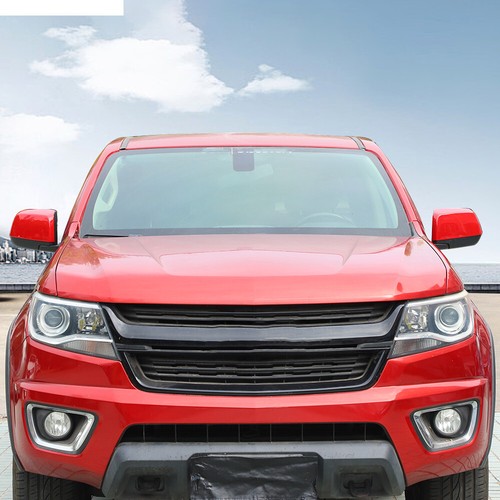 Side Rear View Mirror Shell Cover Trim For Chevy Colorado/GMC Canyon 2014-22 Red - Picture 7 of 13