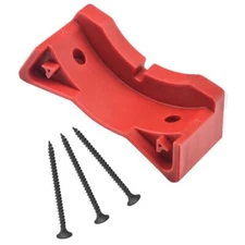 TOOL STORAGE - PEGBOARD MOUNT FOR MILWAU-KEE FUEL M18 BRUSHLESS 2724-20 BLOWER W