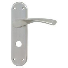 FRONT DOOR HANDLE KNOB DOORHANDLE FERRAMENTA VERTO SN PRIVACY