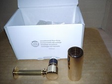 Dornbracht 3629037009 Madison Flair Wall Valve Polished Brass. Not Complete