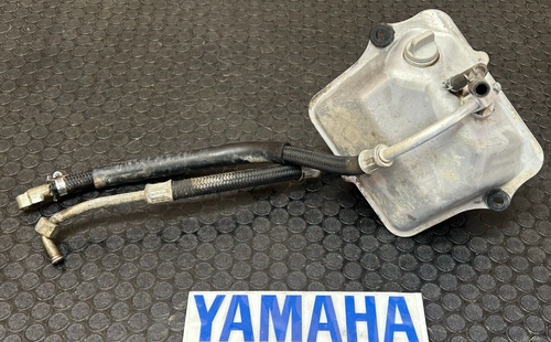 YAMAHA RAPTOR 700 OEM ENGINE OIL TANK RESERVOIR & LINES HOSES 🔥FAST ...