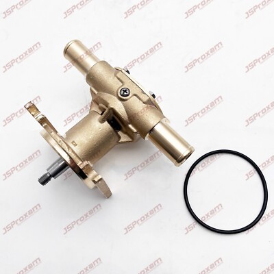 Sea Water Pump Replace For Volvo Penta 3593655 MD2030 MD2040 D1 D2 3580945 15655