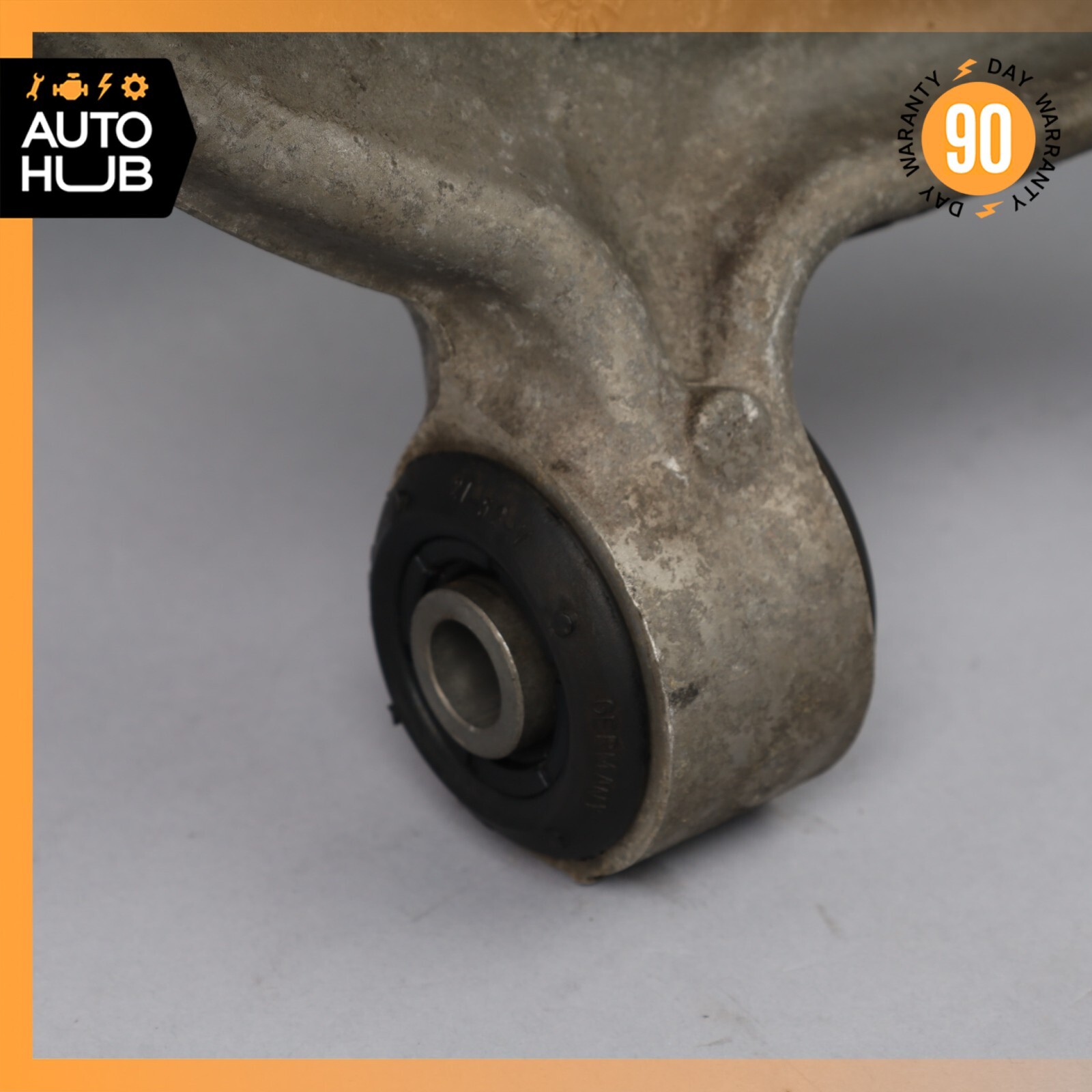 03-10 Maserati Quattroporte M139 Rear Left Side Top Upper Control Arm OEM