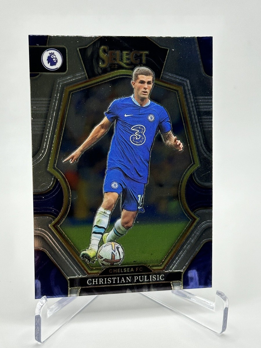 PANINI SELECT SOCCER プリシッチ 2022/23 Panini Select Premier League #182 CHRISTIAN PULISIC