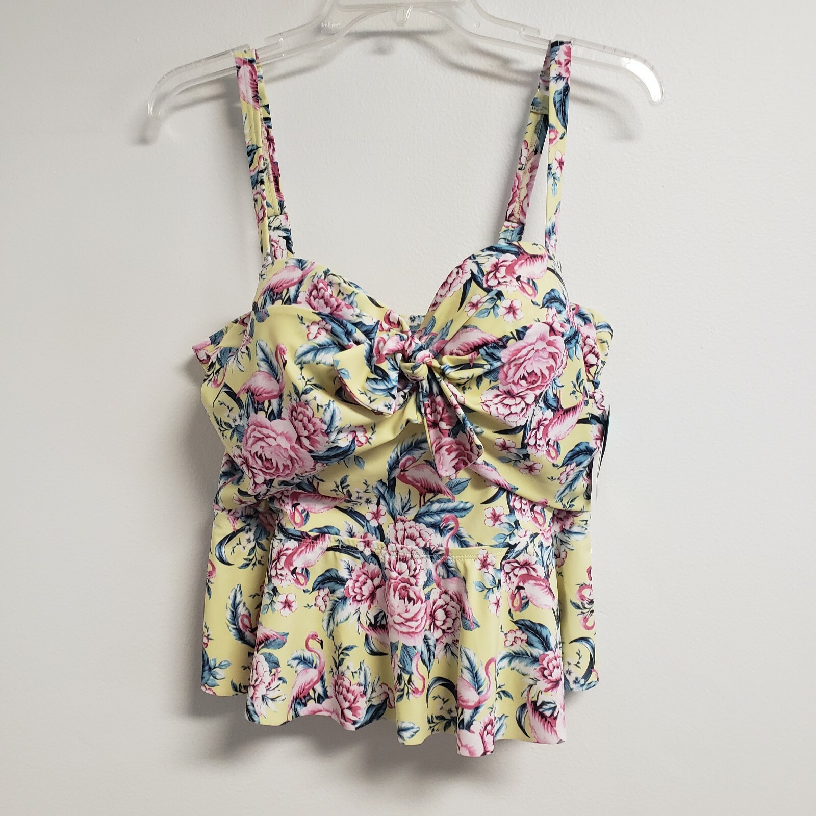 torrid flamingo swimsuit