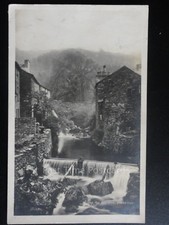 Cumbria: Die alte Mühle, Ambleside um 1925 R...