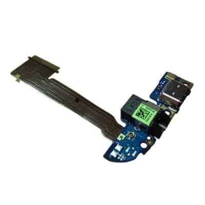 Genuine HTC One M8 Micro USB Charging Unit Dock Port Mic & Headphone Jack Flex