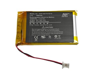 Sony Clie PEG-TJ25 Accu Vhbw Accu Voor Sony Clie PEG-TJ25 / TJ35 PDA - 850 MAh, 3.7V Li-Polymer Vervangt 383562A, CMA07E Sony Clie Batterij