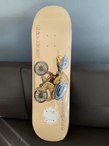 Strangelove Skateboards – Plus Skateboarding