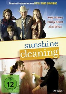 Sunshine Cleaning von Christine Jeffs | DVD | Zustand sehr gut