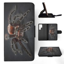 FLIP CASE FOR SAMSUNG GALAXY|CREEPY INSECT SP...
