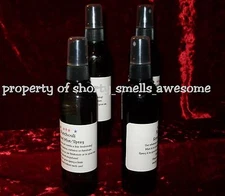 Scented Clothes Home Car Hair Mist Spray Air Freshener Your Choice Scent A - E