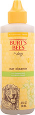 Ear Cleaner for Dogs with Pepeprmint and Witch Hazel, 99.7 Natural Origin Formu