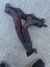 1994-1997 Mazda Miata Mx5 Oem Exhaust Header Mid Down Pipe 1.8 94-97