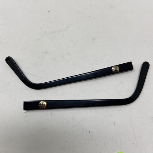 FURLA EYEWEAR ROYAL VU4756J 140mm BLACK TEMPLE ARM PARTS 137Y