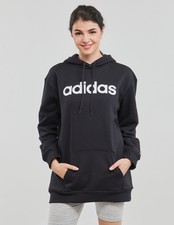  65 adidas Women Trendy Plus Size Pullover Logo Hoodie