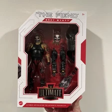 Mattel WWE Bray Wyatt The Fiend Ultimate Edition Series 7 Action Figure & Belt