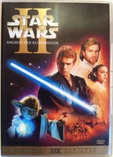 Star Wars: Episode II - Angriff der Klonkrieger (2 DVDs)
