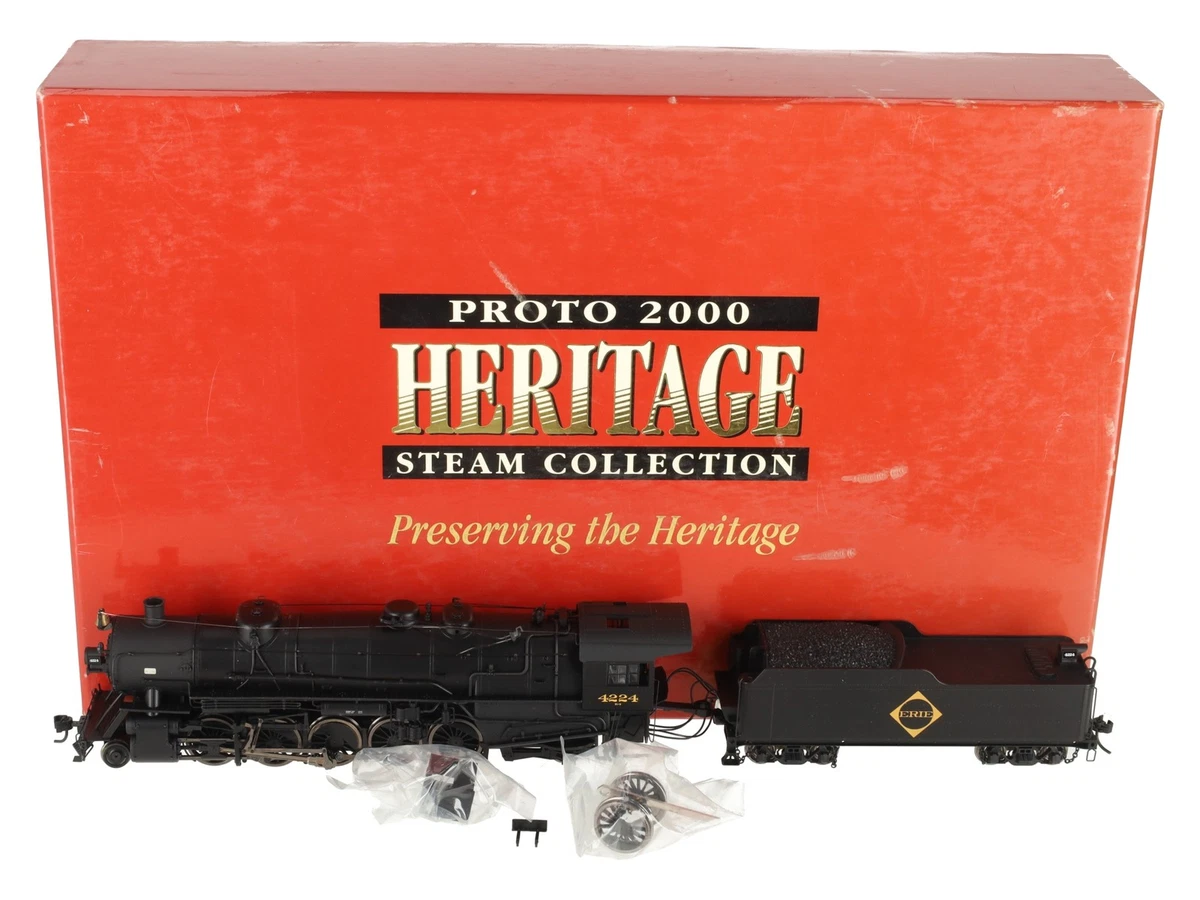 PROTO 2000 HO Model Railroad Locomotives with Vintage for sale | eBay