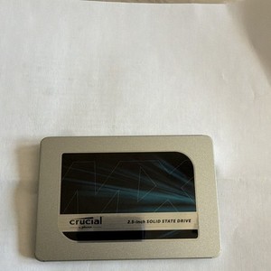 Crucial Mx500 Ssd | eBay