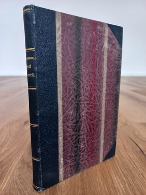 Daniel O Connell   1909   Zimmermann | Handkolorierter Halbleder-Handeinband