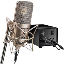 Neumann M 149 Tube Variable Dualdiaphragm Mic...