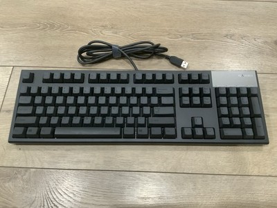 REALFORCE TOPRE CORPORATION R2-US5-BK / AGBZ51 KEYBOARD BLACK ENGLISH LAYOUT