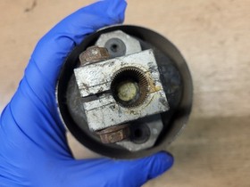 Mercedes S211 W211 3.2 CDI Diesel OM648 Steering Column Joint Shaft A2034620478