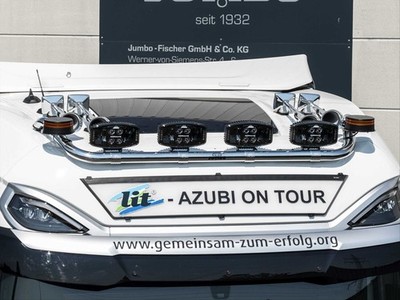 DAF NGD | XG+: Dachbügel ''TreBar Eleganz 2.0''