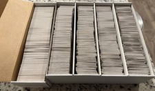 Topps Heritage 2026 4000+ card lot! Great for set builders and flippers!!