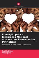 Prohlad Roy (U. A.) | EducaçãO Para A IntegraçãO Nacional AtravéS Dos...