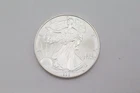 1998 American Silver Eagle 1 oz .999 Fine Silver $1 Coin Brilliant Uncirculated