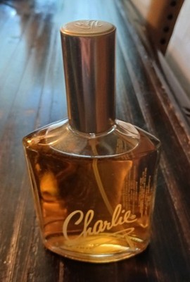 Original Revlon Charlie Cologne Spray Eau de Toilette Large 3.5 oz Bottle 