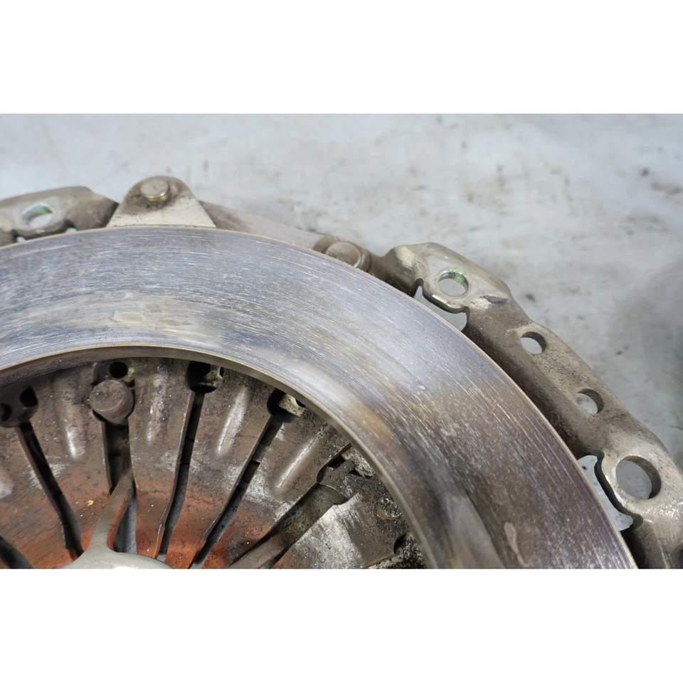 BMW N52 N51 Clutch & Pressure Plate 2006-2013 328i 128i 325i Manual OEM - Image 4 of 4