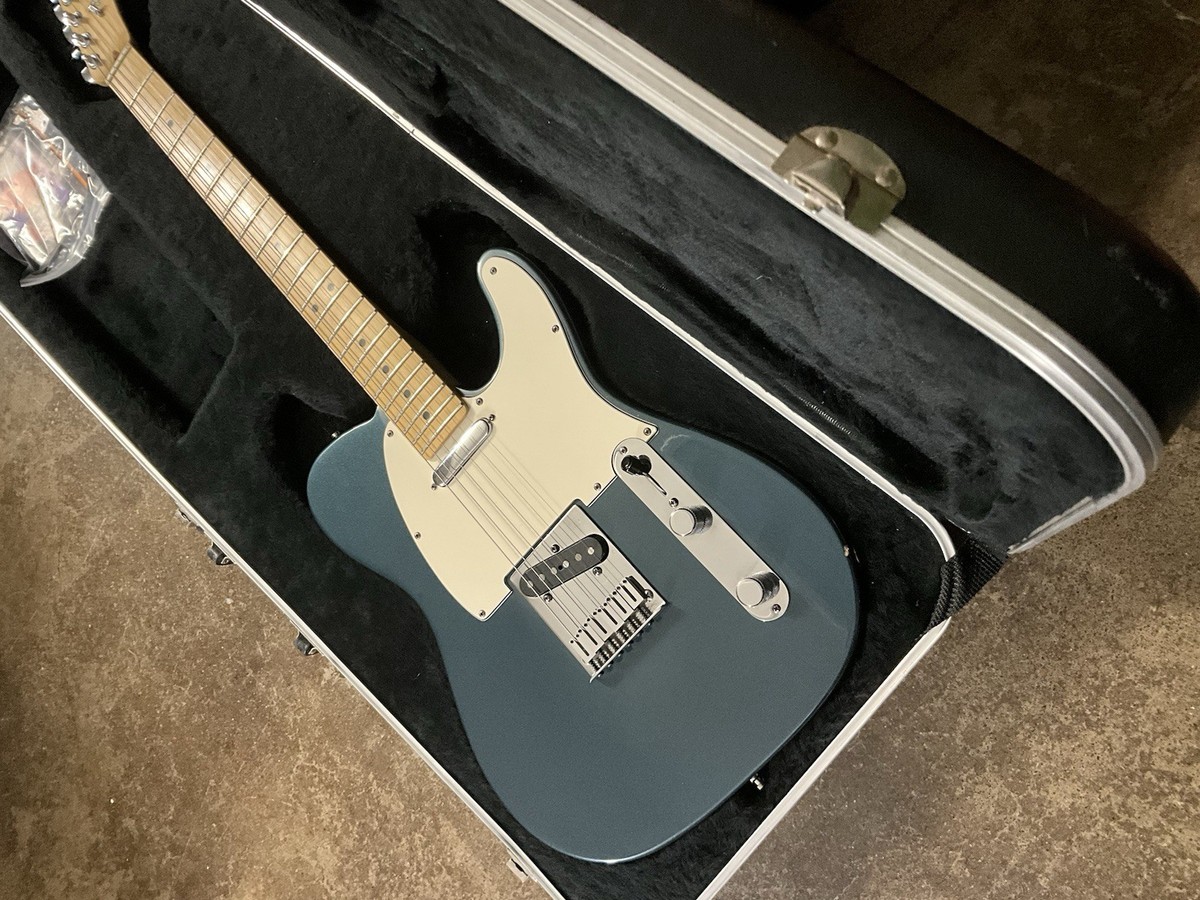 fender usa telecaster nシリアル※ジャンク Electric Guitar Fender USA American Vintage '58 Telecaster Relic
