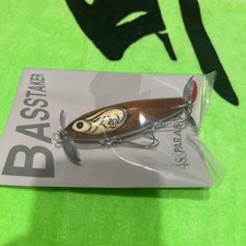 4S&PARABOLICS BASSTAKER Original Color Hard Lure, Topwater, Unused
