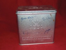 Abba Singles Collection - 1972-1982- 29 CD Limited numbered Edition Tin Box 1999
