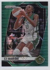 2024 Panini Prizm WNBA Green Pulsar Prizm 15/25 Ezi Magbegor #50 yl0