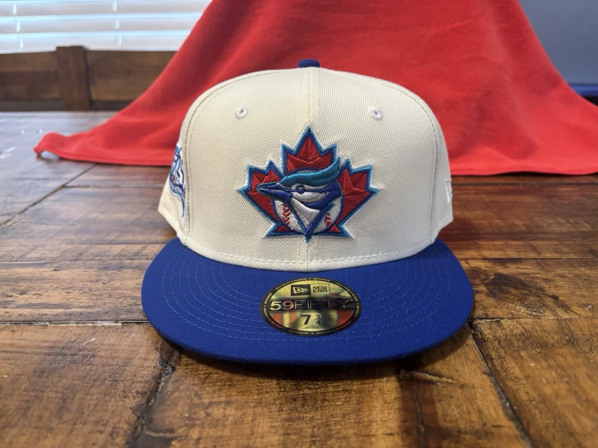 Toronto Blue Jays 7 3/4 Size MLB Fan Cap, Hats for sale | eBay