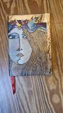 Paperblanks Laurel Burch Soul And Tears Lined Journal Slight Damage