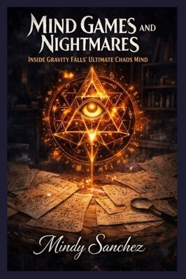 Mind Games and Nightmares Inside Gravity Falls' Ultimate Chaos Mind Sanchez Buch
