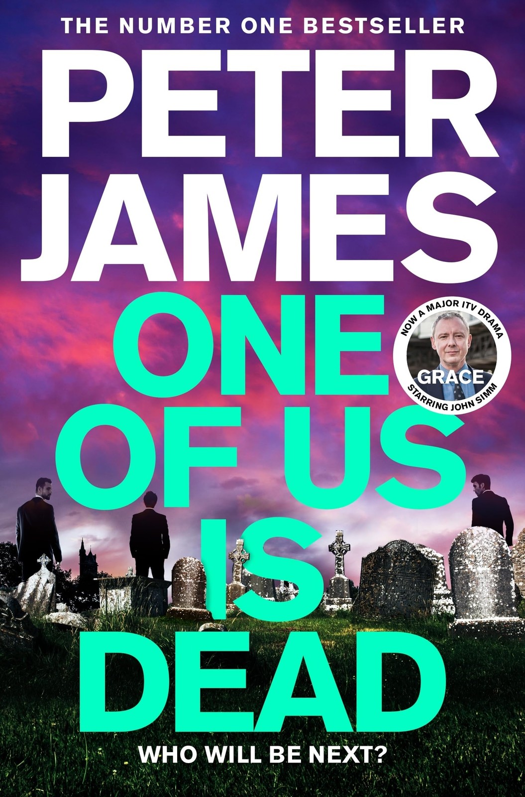 One of Us Is Dead: Roy Grace returns in this pulse-pounding c .9