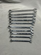Mac Tools 10 Piece Metric Knuckle Saver Wrench Set - 11mm-20mm - Mclks - 126pt