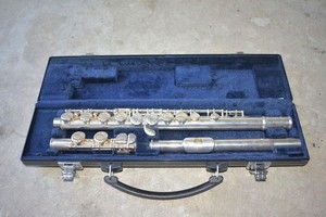 Yamaha 221 Flute | eBay