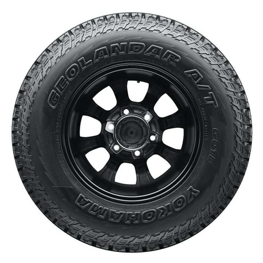ヨコハマ　GEOLANDAR A/T 215/70R15 G015 2本　② Yokohama Geolandar A/T G015 215/70R15 98H OWL All-Weather