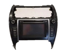 2012-2013 Toyota Camry Am Fm Cd Audio Radio Receiver Player Display Screen Oem 2012-2013 Toyota Camry Am Fm Cd Audio Radio Receiver Player Display Screen Oem