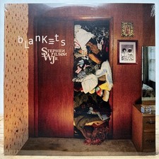 NEW Blankets EP by Stephen Wilson Jr. Vinyl  ...