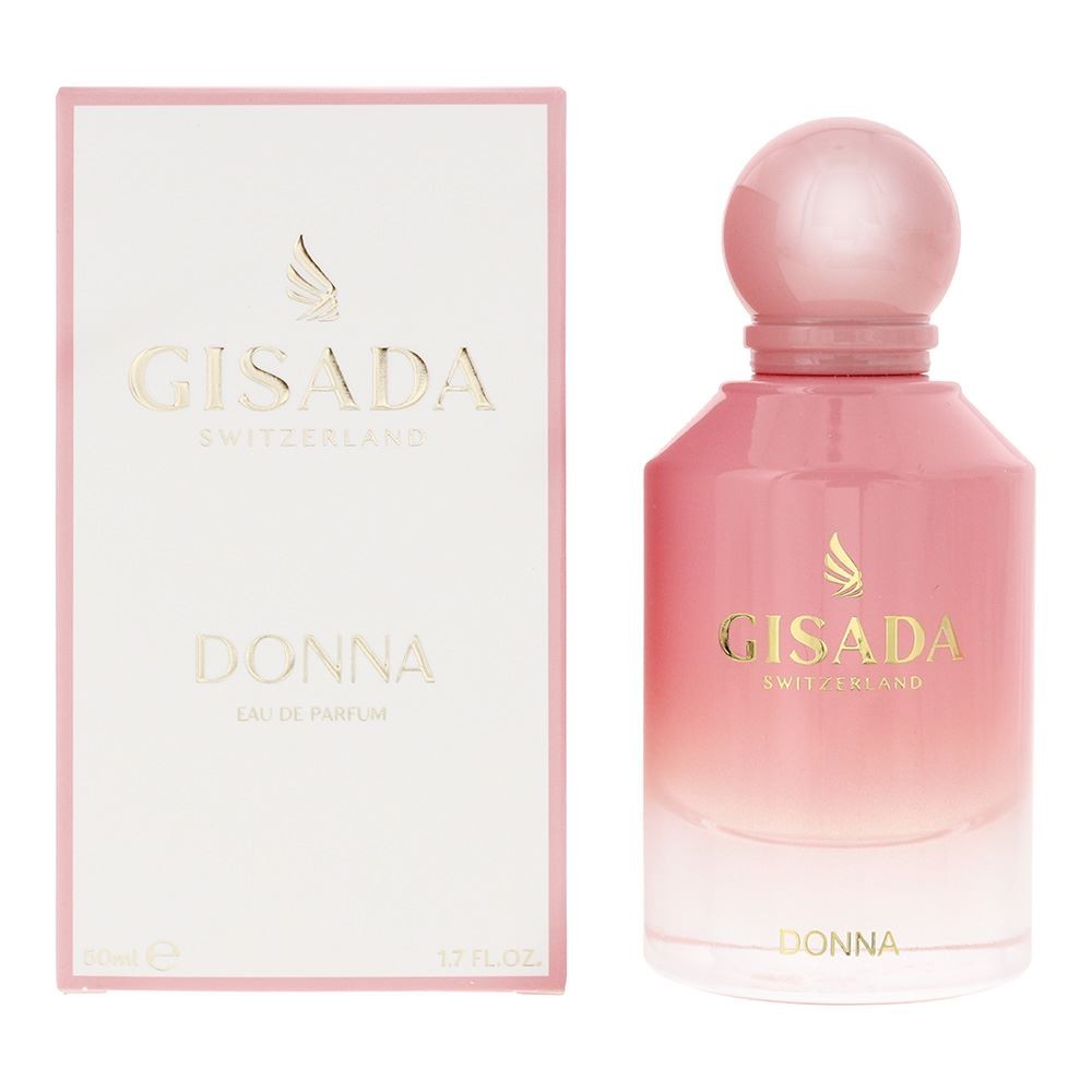 Gisada Donna Eau De Parfum 50Ml - Image 2