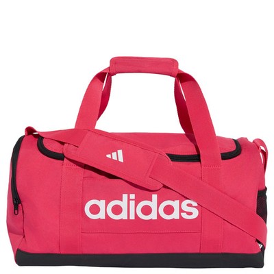 adidas Linear - Sporttasche S 45 cm (power pink/white)